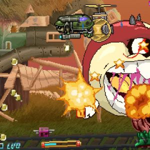 Q-YO Blaster Steam CD Key