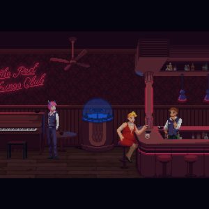 The Red Strings Club PC Steam CD Key