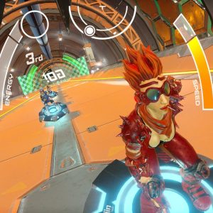 Galaxy Race Steam CD Key