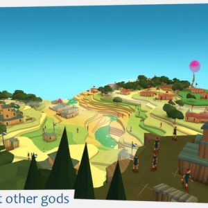 Godus Steam Gift