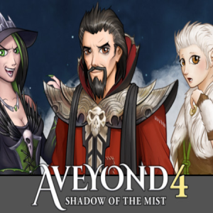Aveyond 4: Shadow of the Mist PC Steam CD Key