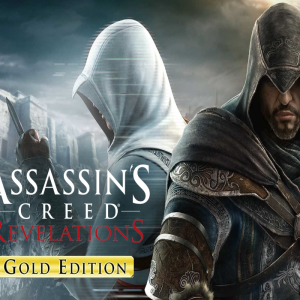 Assassin's Creed Revelations Gold Edition Ubisoft Connect CD Key