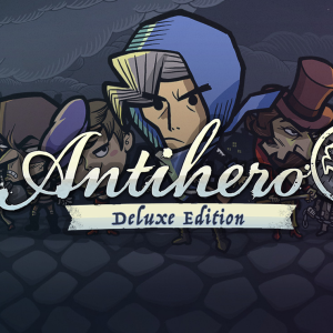 Antihero Deluxe Edition PC Steam CD Key