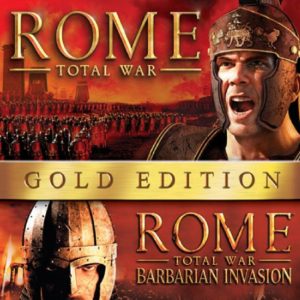 Rome: Total War Gold Edition PC Steam Gift