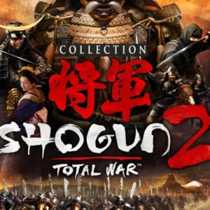 Total War: SHOGUN 2 Collection PC Steam Gift