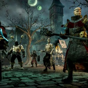 Mordheim: City of the Damned - Witch Hunters DLC EU Steam CD Key