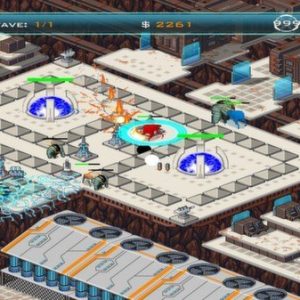 Super Sanctum TD Steam CD Key