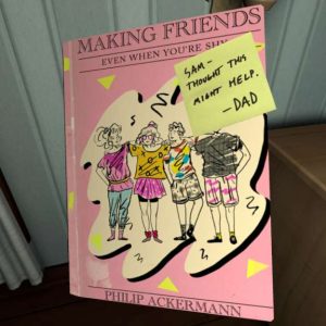 Gone Home Steam Gift