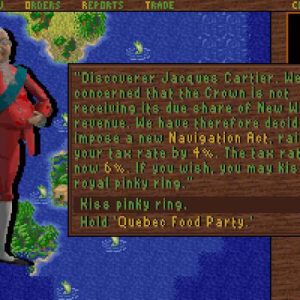 Sid Meier's Colonization (Classic) Steam CD Key