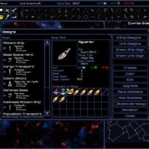 Space Empires IV Deluxe Steam CD Key