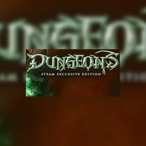 Dungeons Steam Special Edition PC Steam CD Key