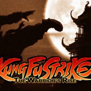 Kung Fu Strike: The Warrior's Rise PC Steam CD Key