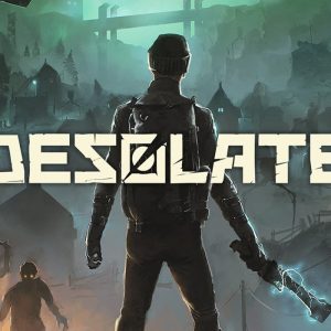 DESOLATE PC Steam CD Key