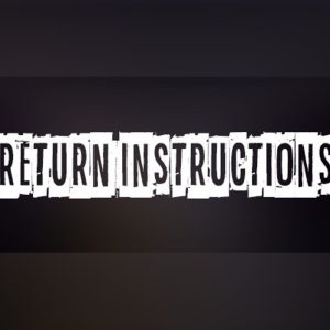 Illville: Return instructions Steam CD Key