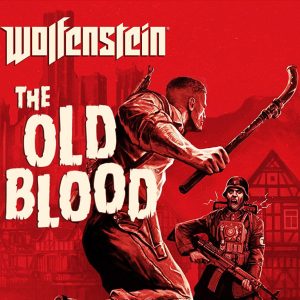 Wolfenstein: The Old Blood Steam CD Key
