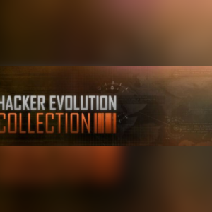 Hacker Evolution Complete Pack PC Steam CD Key