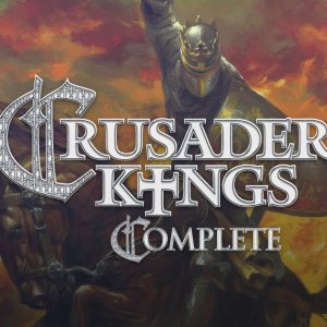 Crusader Kings Complete Steam Gift