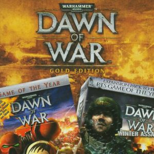 Warhammer 40,000: Dawn of War Gold Edition PC Steam CD Key
