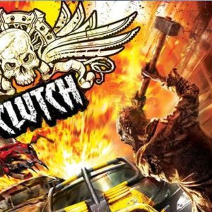Clutch PC Steam CD Key