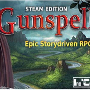 Gunspell - Steam Edition Steam CD Key