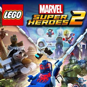 LEGO Marvel Super Heroes 2 Steam CD Key