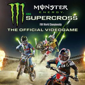 Monster Energy Supercross - The Official Videogame PC Steam CD Key