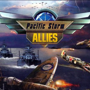 Pacific Storm Allies Steam CD Key