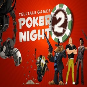 Poker Night 2 Steam Gift