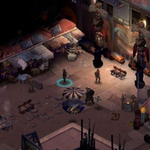 Shadowrun Returns Steam Gift