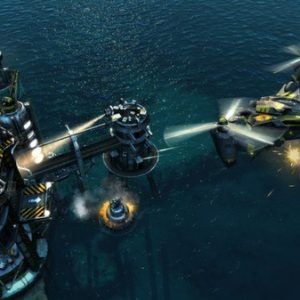 Oil Rush Steam CD Key