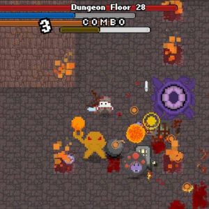 The Scrungeon Depths Steam CD Key