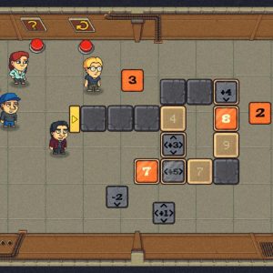 Puzzle Chambers Steam CD Key