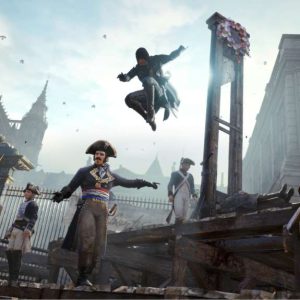 Assassin's Creed Unity EU Ubisoft Connect CD Key