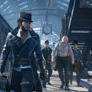 Assassin's Creed Syndicate EU Ubisoft Connect CD Key