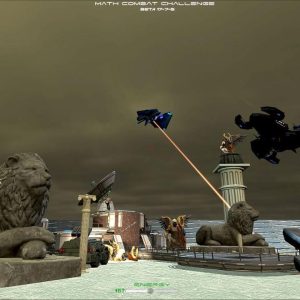 Math Combat Challenge Steam CD Key