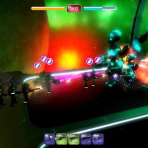 Alien Hallway Steam CD Key