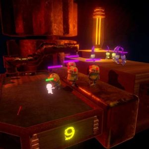 Marshmallow Melee Steam CD Key