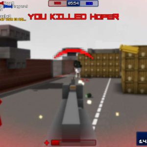 Blockstorm Steam CD Key