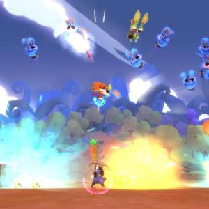 Ameline and the Ultimate Burger Steam CD Key