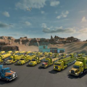 TransRoad: USA Steam CD Key