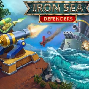 Iron Sea Defenders PC Steam CD Key
