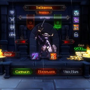 DEBUFF PC Steam CD Key