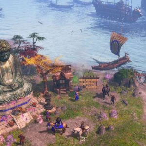 Age of Empires Legacy Bundle Steam Gift