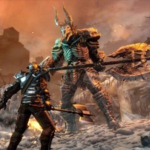 Bound By Flame EU Steam CD Key