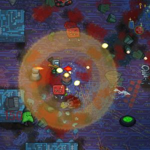 Trash Squad PC Steam CD Key