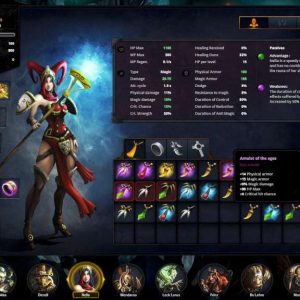 Aarklash: Legacy Steam Gift