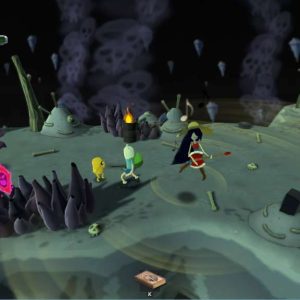 Adventure Time: Finn and Jake's Epic Quest Steam Gift