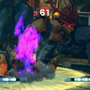 Ultra Street Fighter IV Steam Gift