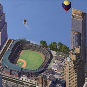 SimCity 4 Deluxe Edition Steam Gift