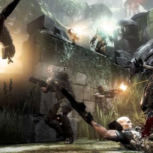 Aliens vs. Predator Steam Gift